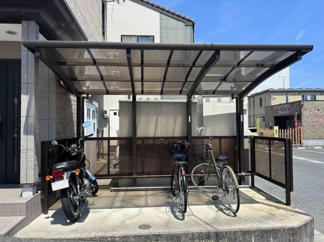 CREST OSHIKAWAのその他共用部分