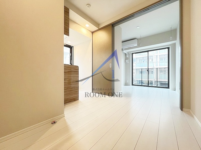 ＨＹ’ｓ　ＭＩＮＯＷＡ　Ⅱ の寝室|寝室です。
