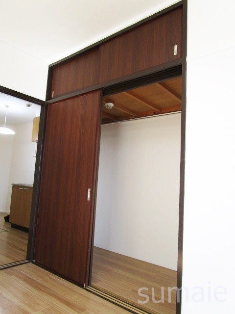 コーポ吉田の収納|収納です。