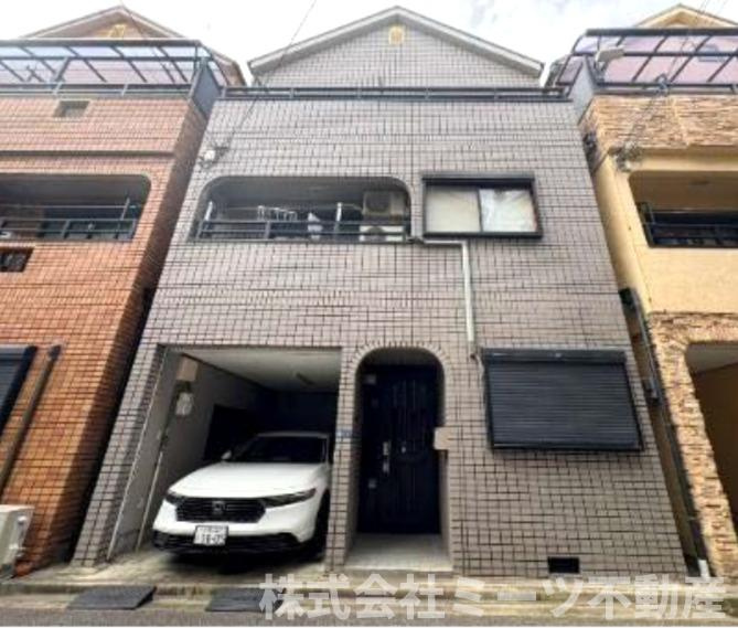 西堤本通西2丁目　中古戸建の外観