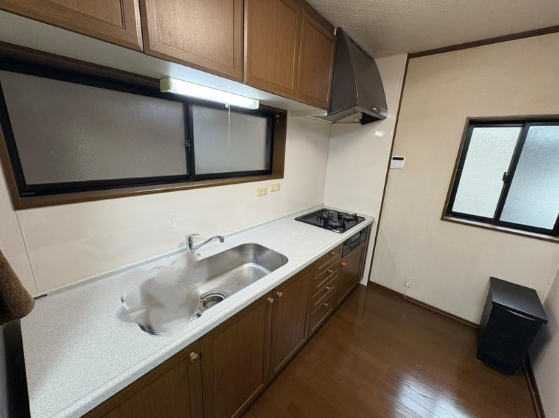 西堤本通西2丁目　中古戸建のキッチン