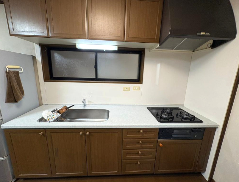 西堤本通西2丁目　中古戸建のキッチン