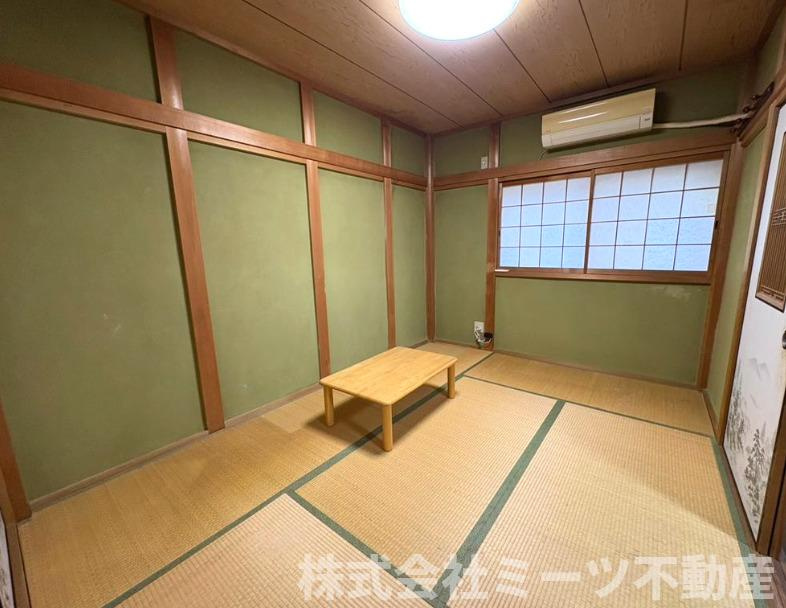 西堤本通西2丁目　中古戸建の和室