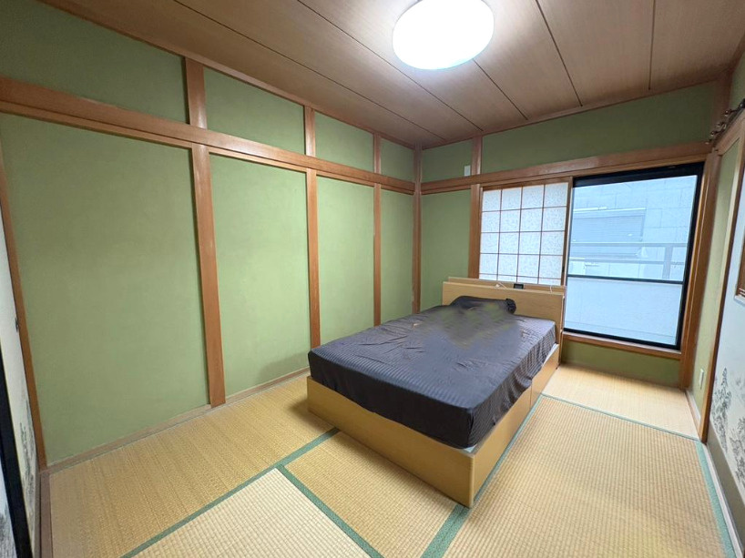 西堤本通西2丁目　中古戸建の寝室