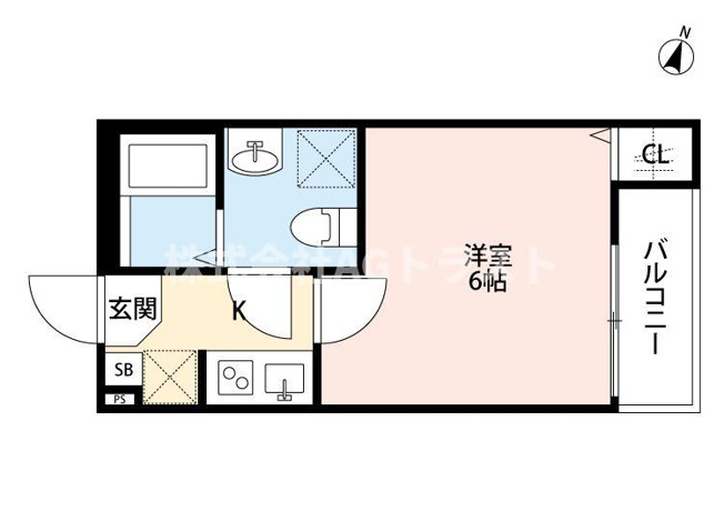 【間取り】 | トトロヒルズ