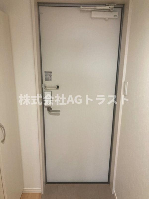【玄関】 | トトロヒルズ