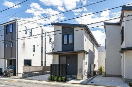 【その他共用部分】 | 杉並区桃井1丁目戸建賃貸