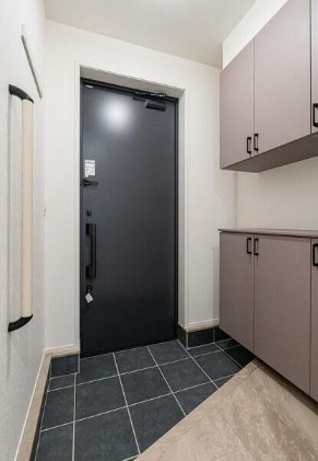 【玄関】 | 杉並区桃井1丁目戸建賃貸