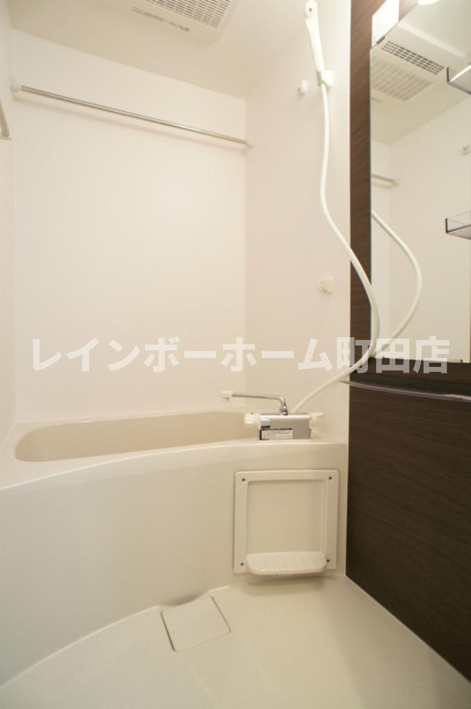 リブリ・鶴間※初期費用分割あと払いサービス利用可能物件の浴室
