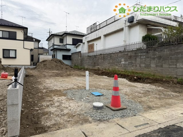 熊谷市見晴町　第4　新築一戸建て　リーブルガーデン　02の外観