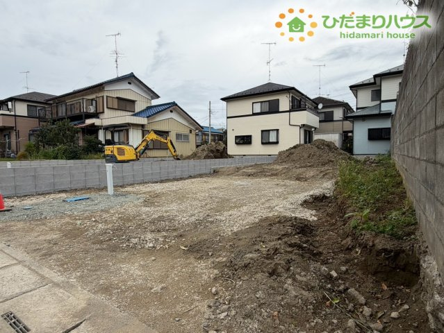 熊谷市見晴町　第4　新築一戸建て　リーブルガーデン　02の外観