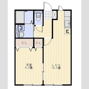 レトア宮町の間取り
