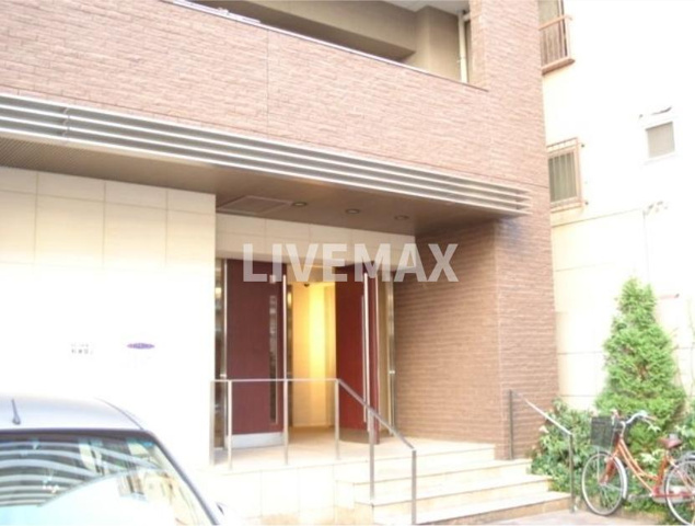 【エントランス】エコロジー錦糸町レジデンス