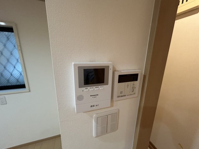 ビクトリー西舞子のセキュリティ