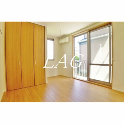 【居間・リビング】 | ハイツ美樹 | 洋室のお部屋です。