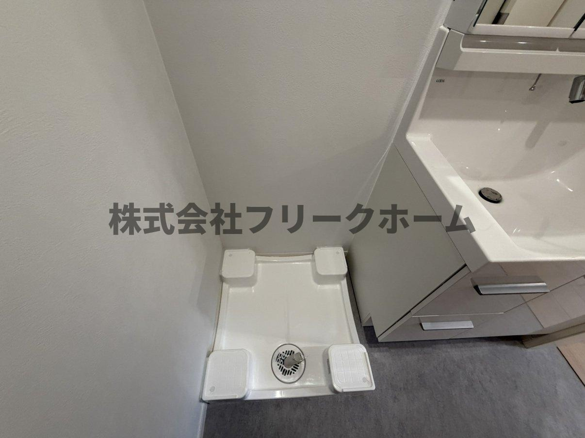 武蔵野市中町３丁目のアパートの設備