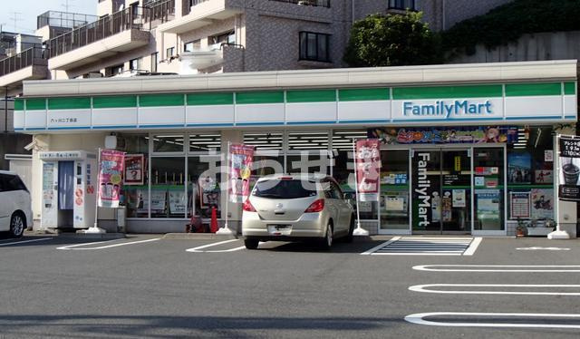 泉タウン２０の周辺|ファミリーマート六ッ…まで784m