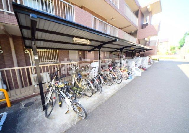 ビューヒルズ東戸塚壱番館のその他共用部分