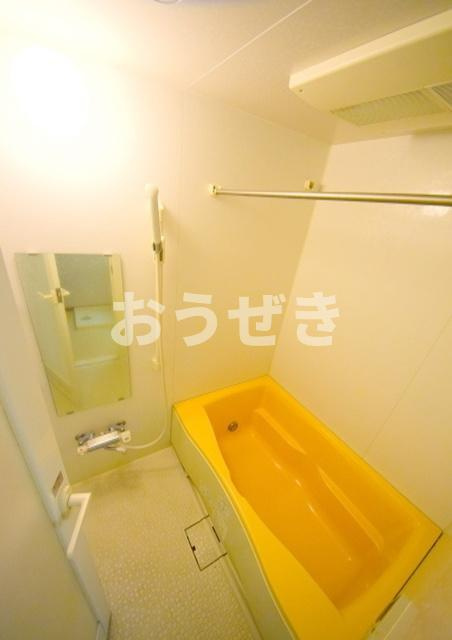 ビューヒルズ東戸塚壱番館の浴室|※同仕様参考写真