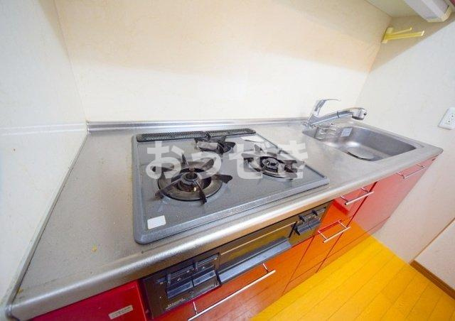 ビューヒルズ東戸塚壱番館のキッチン|※同仕様参考写真