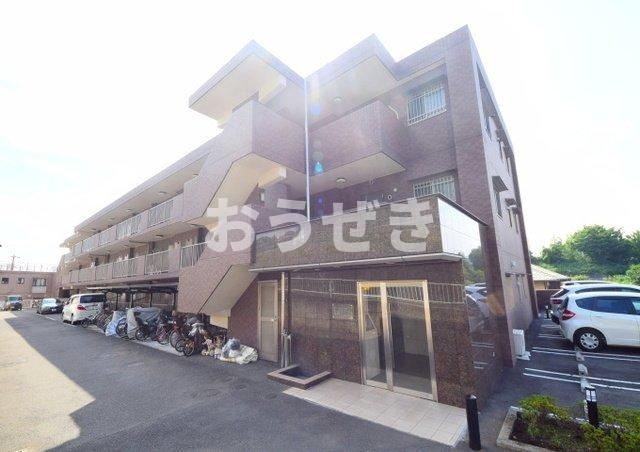 ビューヒルズ東戸塚壱番館の外観