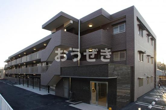 ビューヒルズ東戸塚壱番館の外観