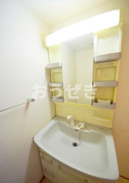 ビューヒルズ東戸塚壱番館の洗面所|※同仕様参考写真