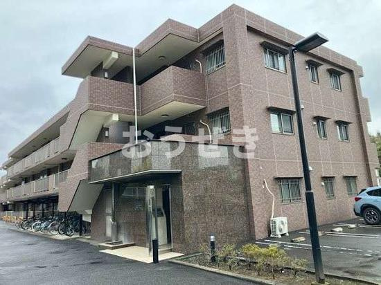ビューヒルズ東戸塚壱番館の外観