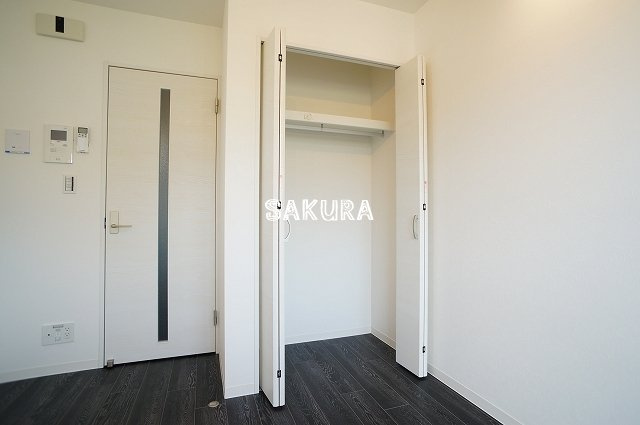 【収納】 | シャトーライフ菊名Ⅰ