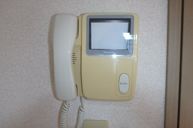 スクエア小杉Ｃのセキュリティ