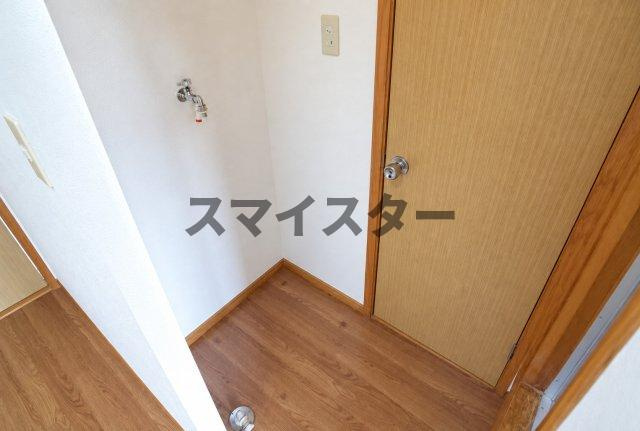 パストラルハウスＣ棟の収納