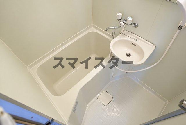 パストラルハウスＣ棟の浴室