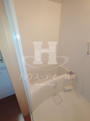 【浴室】 | 杉山コーポ | 日々の暮らしに欠かせないお風呂です