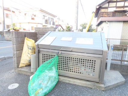 ミリアビタNo.11のその他共用部分