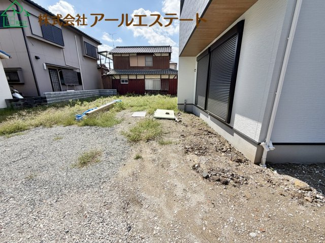 加古郡播磨町古宮7丁目　　山陽電鉄「播磨町駅」徒歩13分のバルコニー