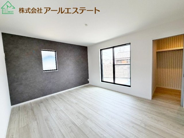 加古郡播磨町古宮7丁目　　山陽電鉄「播磨町駅」徒歩13分の寝室