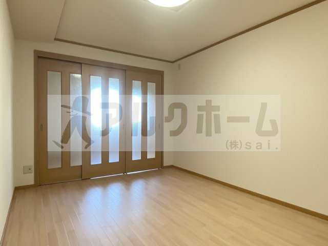 スカイマンションの居間・リビング