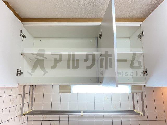 スカイマンションのキッチン