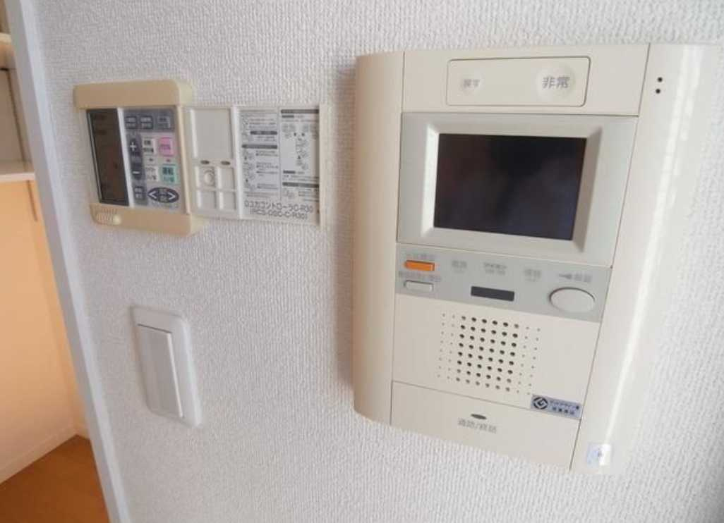 パークアクシス学芸大学　ペット相談可　ネット無料　ピアノ相談のセキュリティ