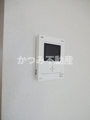 【セキュリティ】 | グランメゾン | 他号室参考写真