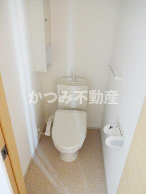 【トイレ】 | グランメゾン | 他号室参考写真