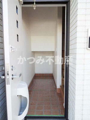 【玄関】 | グランメゾン | 他号室参考写真