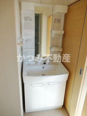 【洗面所】 | グランメゾン | 他号室参考写真