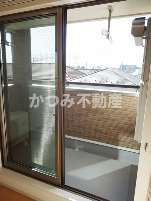 【バルコニー】 | グランメゾン | 他号室参考写真