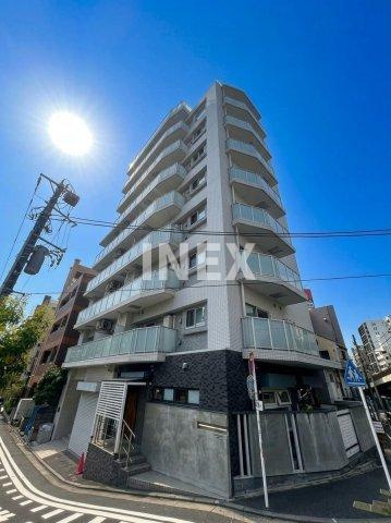 横浜市西区岡野１丁目の賃貸マンション