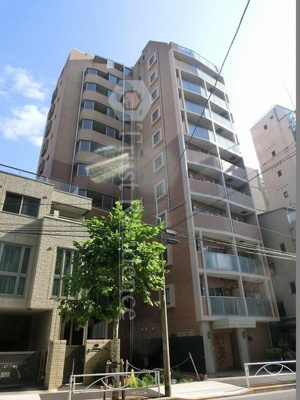 【外観】 | スカイコート両国壱番館