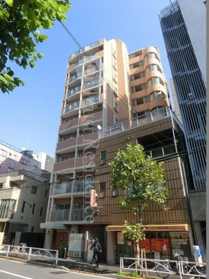 【外観】 | スカイコート両国壱番館