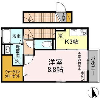 【間取り】 | グランメール