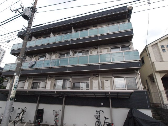デュオコートの外観