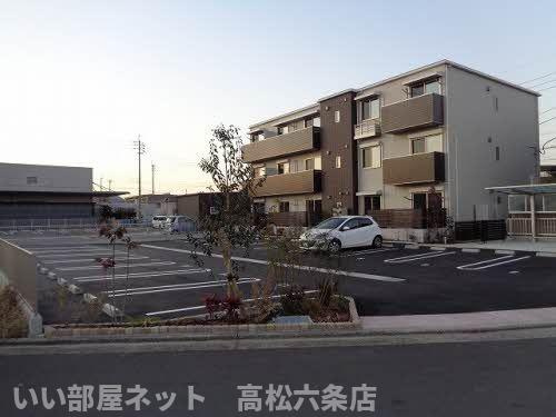 シャーメゾン多肥下町